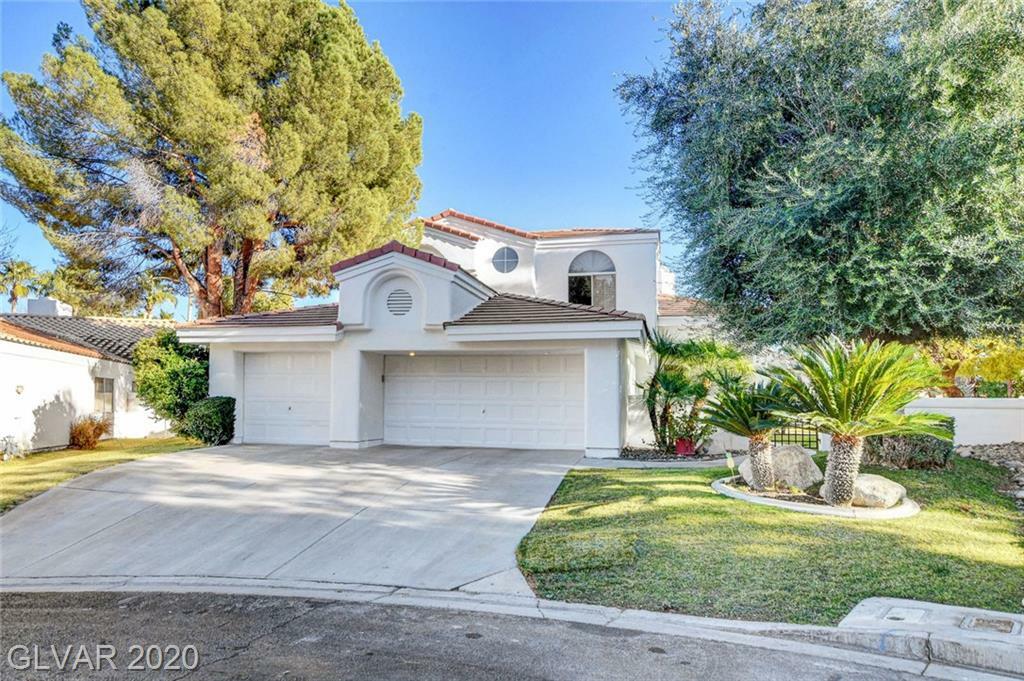 Property Photo:  242 Jameson Circle  NV 89074 