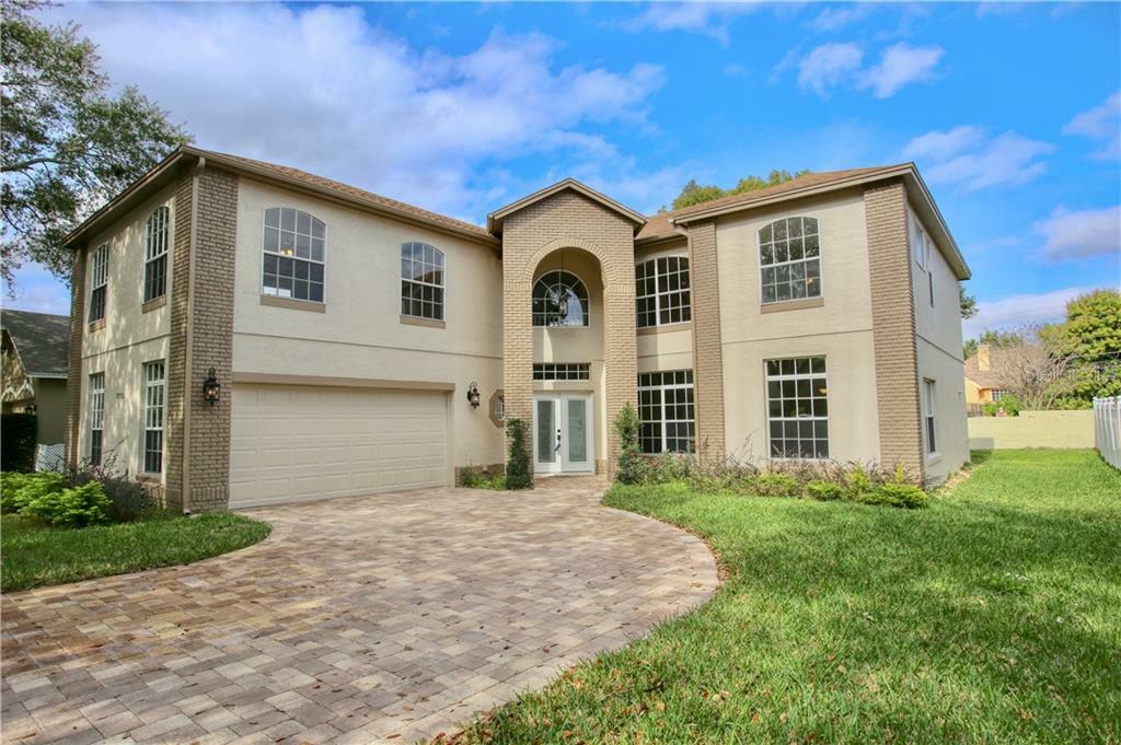 Property Photo:  7773 Belvoir Drive  FL 32835 