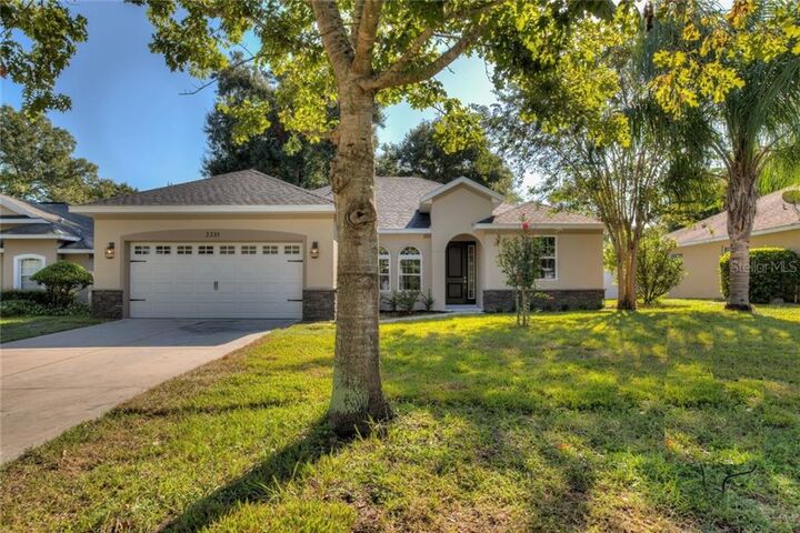 Property Photo:  2235 Wolf Ridge Lane  FL 32757 