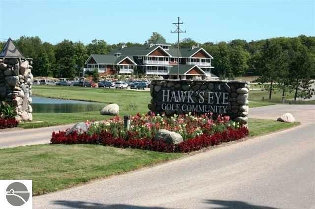 Property Photo:  2614 Hawks Eye Drive  MI 49615 