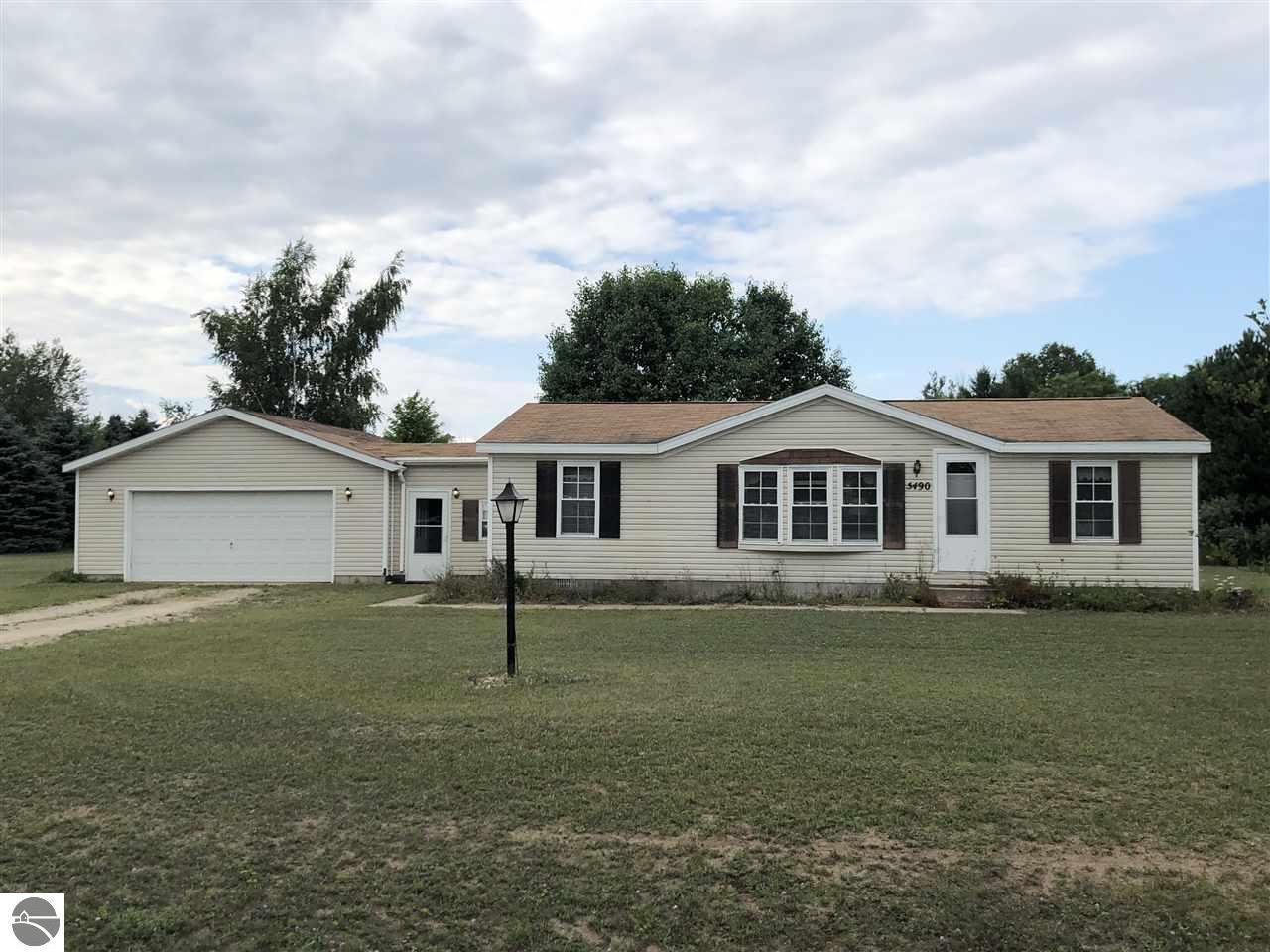 Property Photo:  5490 S Brentwood Street  MI 49637 