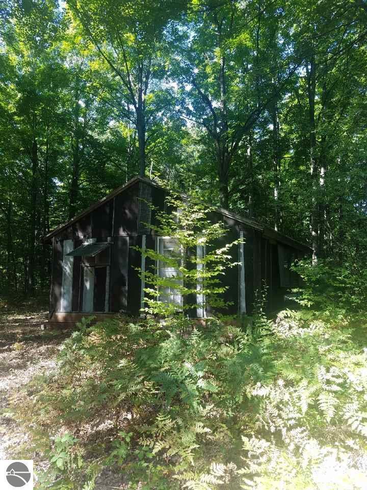 Property Photo: 2605 SW Inman Road MI 49680