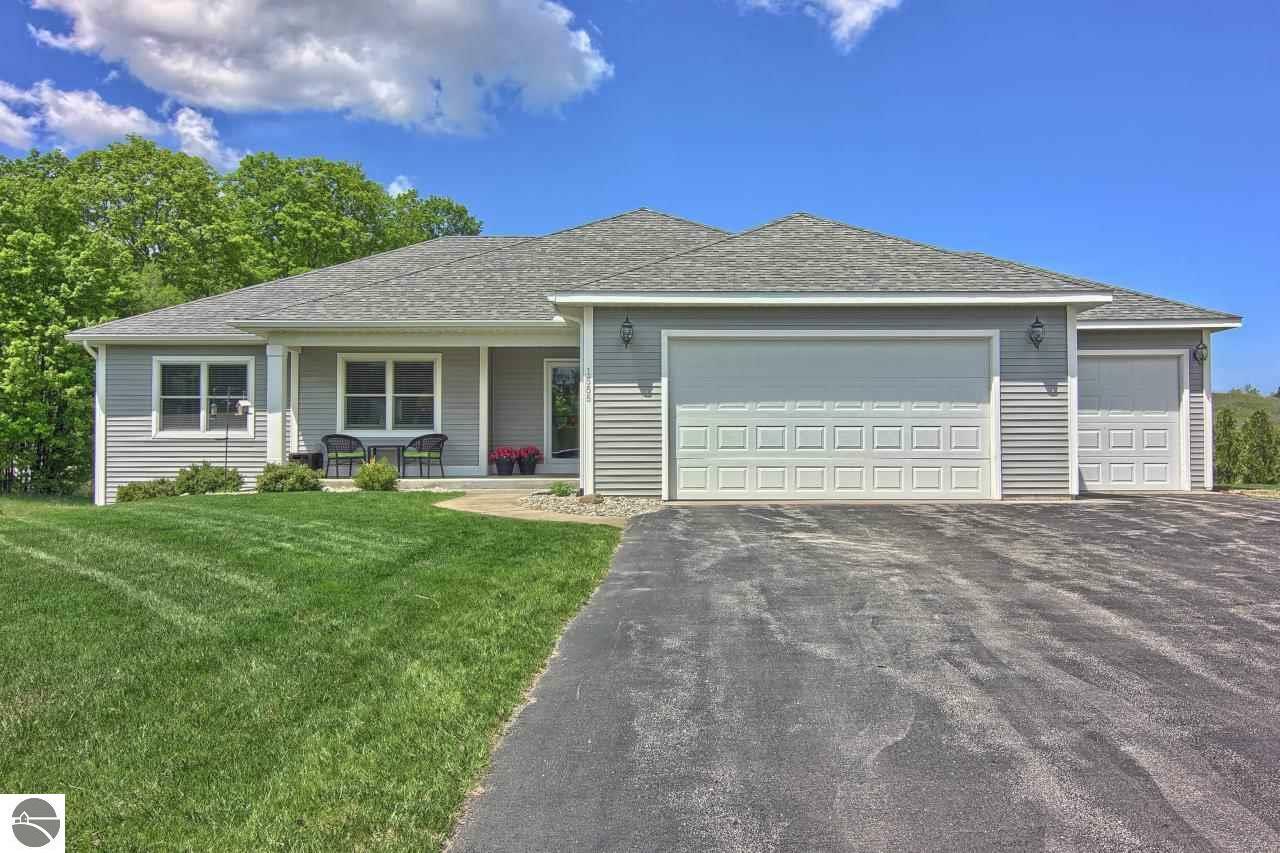 Property Photo: 1555 Oban Way MI 49696