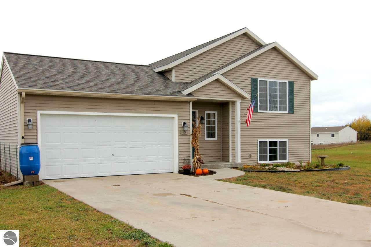 Property Photo: 426 Kratky Drive MI 49696
