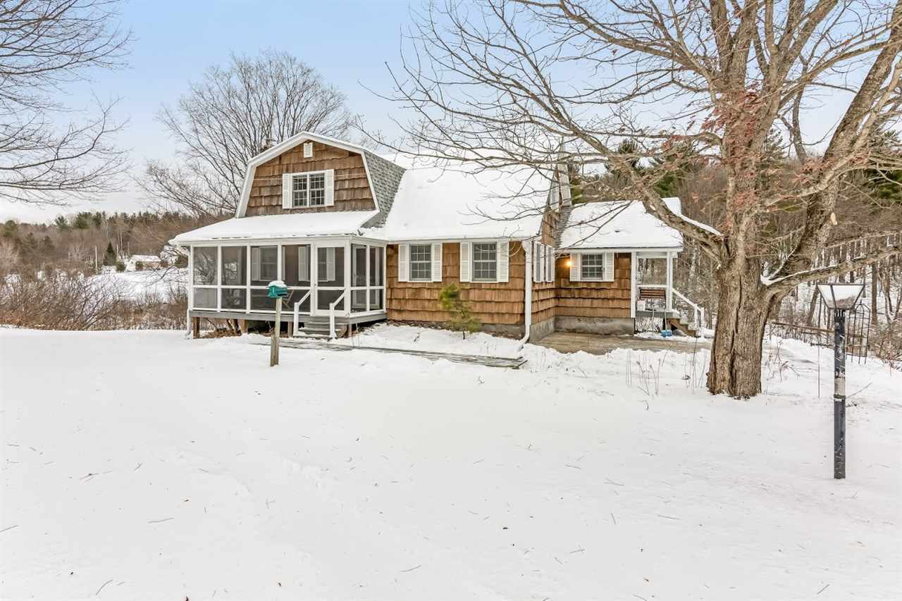 Property Photo:  57 Osgood Hill Road  VT 05452 