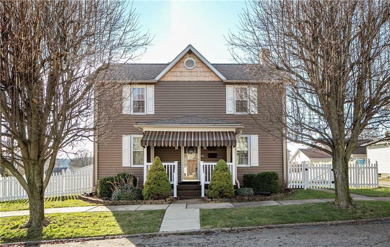 Property Photo: 432 Lincoln Avenue PA 15656