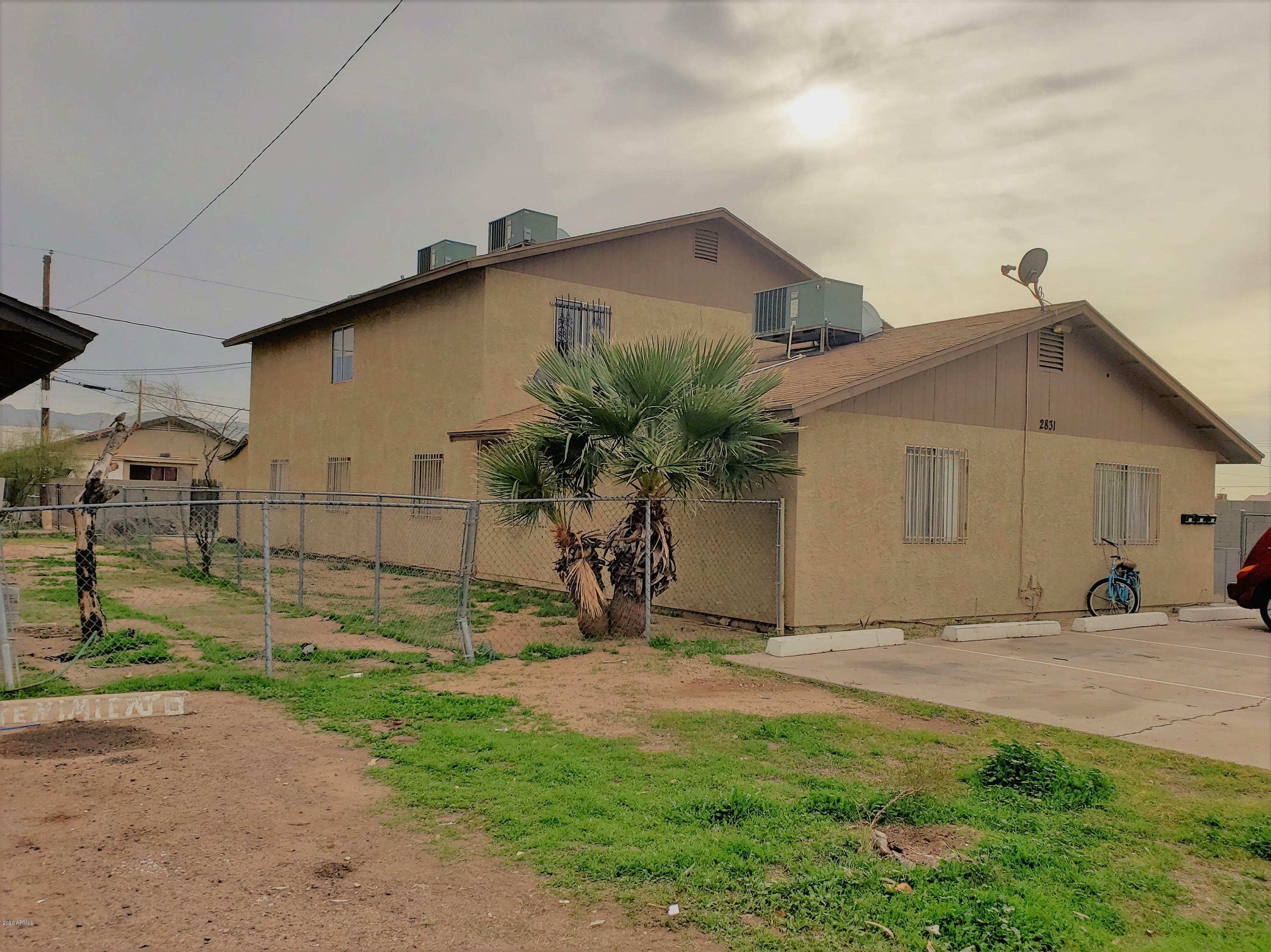 Property Photo:  2831 E Mobile Lane  AZ 85040 