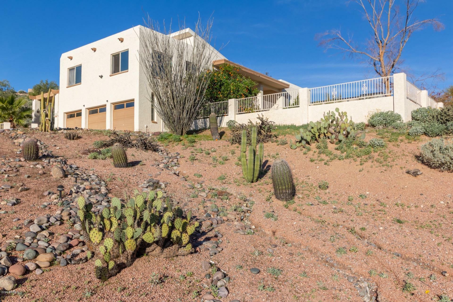 Property Photo: 13440 N Cliff Top Drive AZ 85268