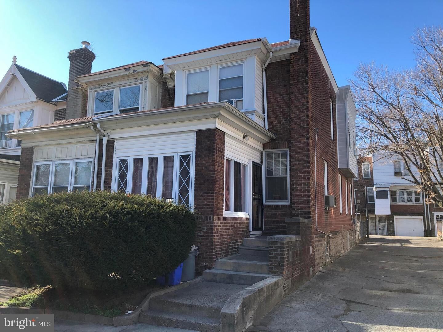 Property Photo:  5148 N Sydenham Street  PA 19141 