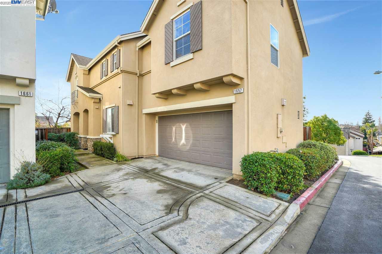 Property Photo:  1657 Renaissance Lane  CA 94578 