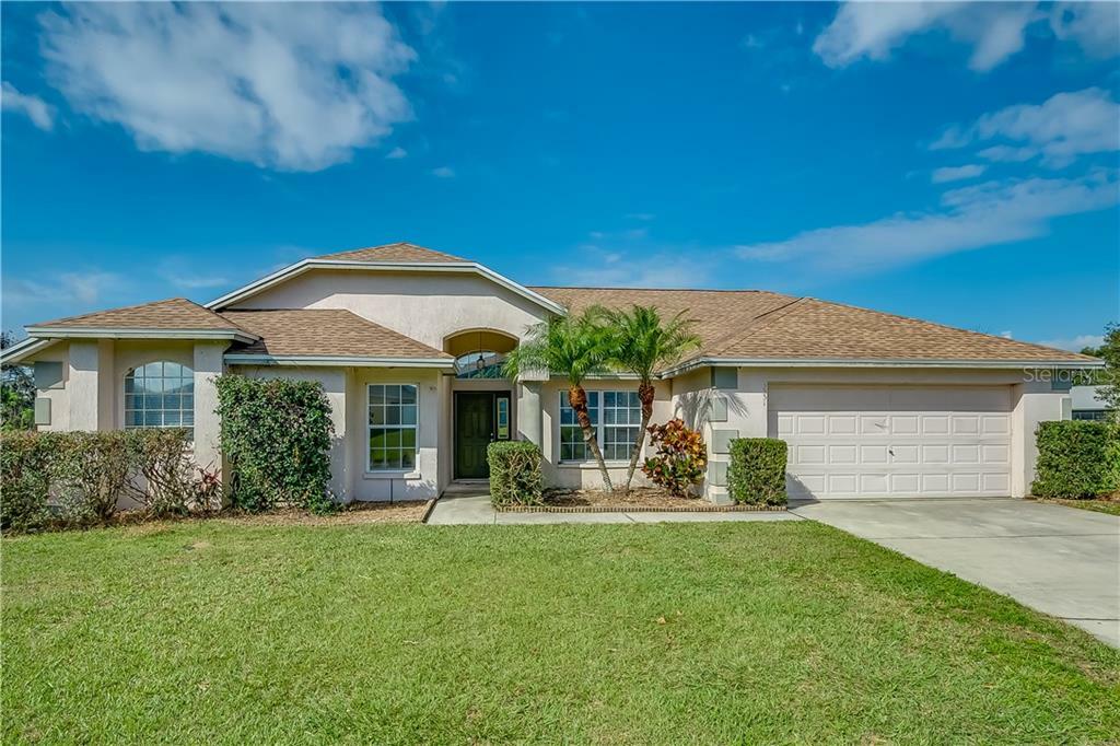 Property Photo:  3531 Manor Loop  FL 33810 