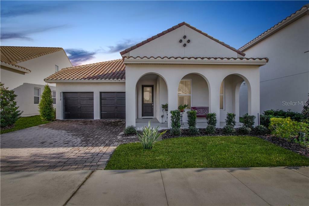 Property Photo: 2572 Roveri Avenue FL 32712