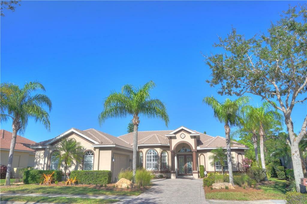 Property Photo: 4480 Via Del Villetti Drive FL 34293