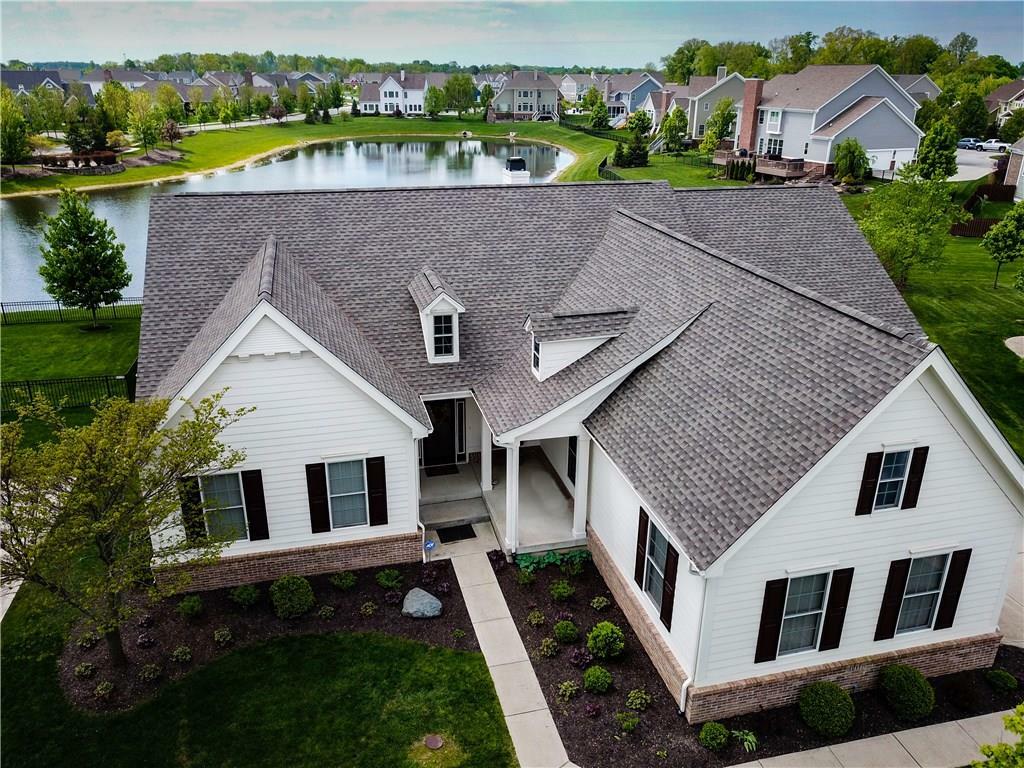 Property Photo: 10587 Morningtide Circle IN 46038