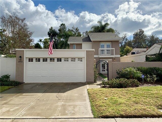 Property Photo:  24412 Caswell Court  CA 92677 