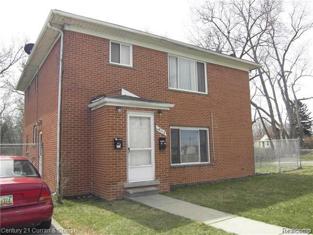 Property Photo:  28215 Cherry Street  MI 48141 