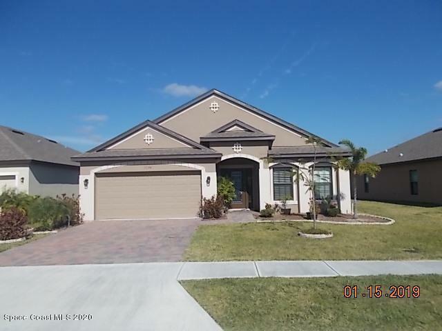 Property Photo:  1144 Musgrass Circle  FL 32904 