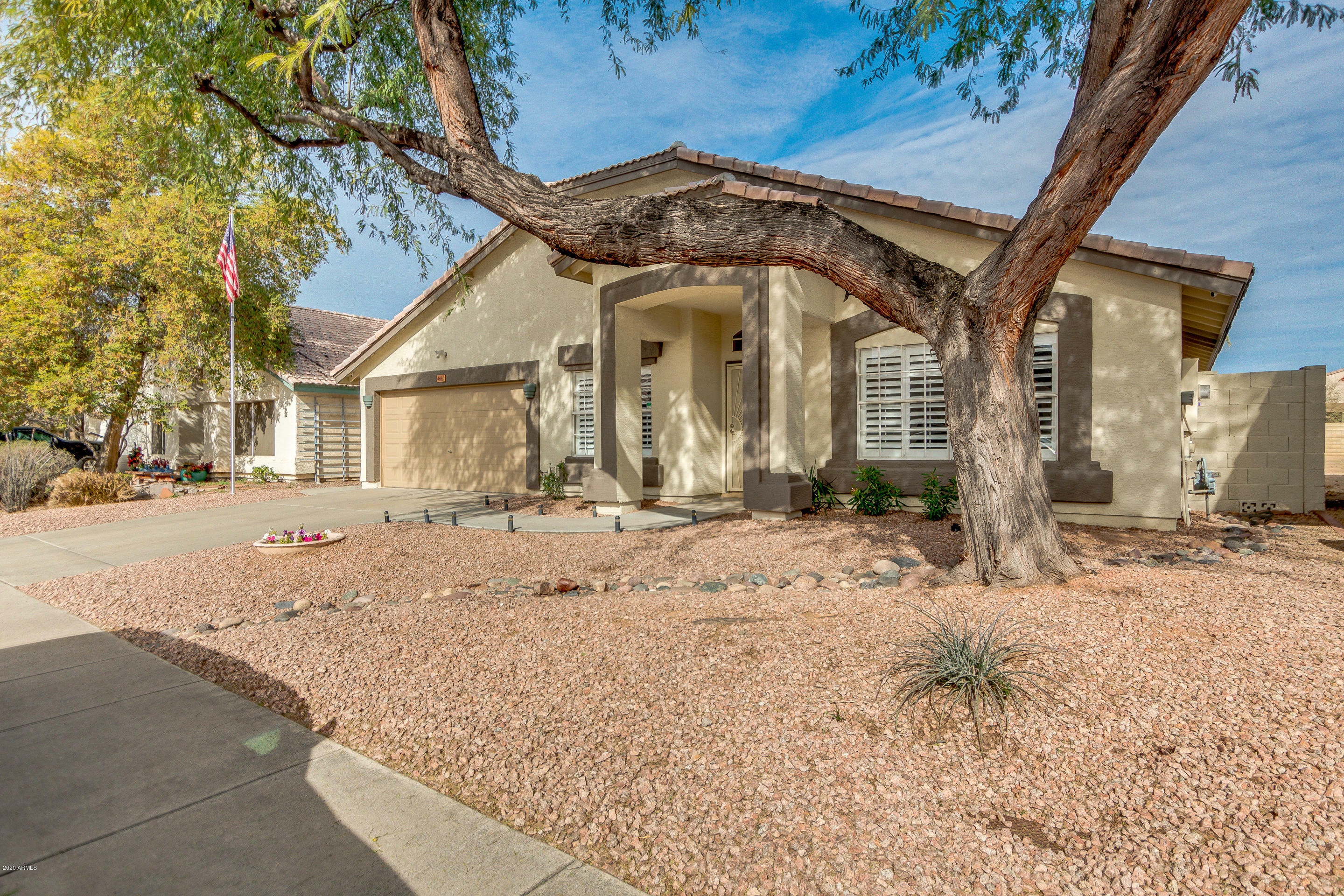 Property Photo:  4450 E Danbury Road  AZ 85032 