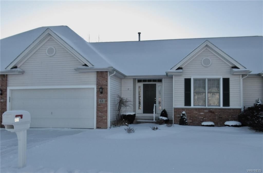 Property Photo:  474 Whitehaven Road  NY 14072 