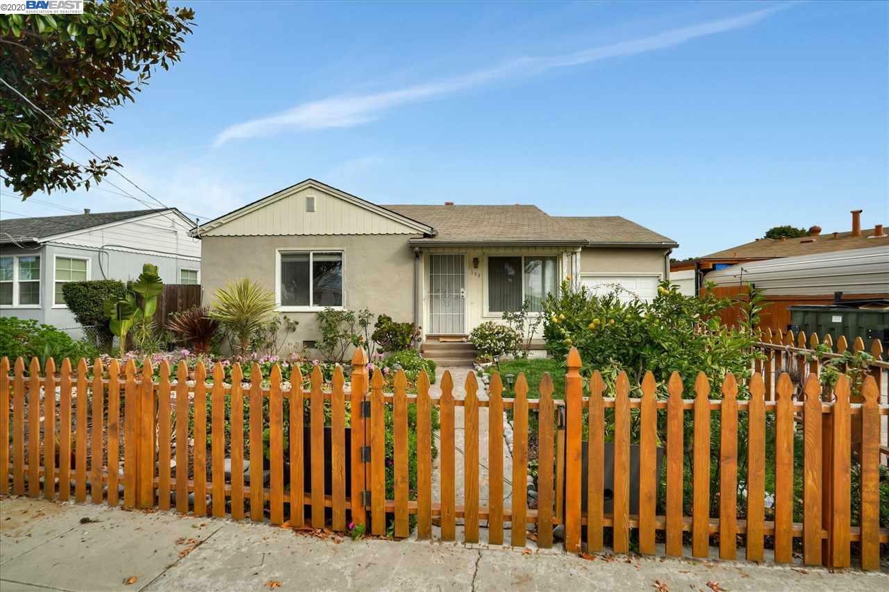 Property Photo:  556 Tudor Rd  CA 94577 