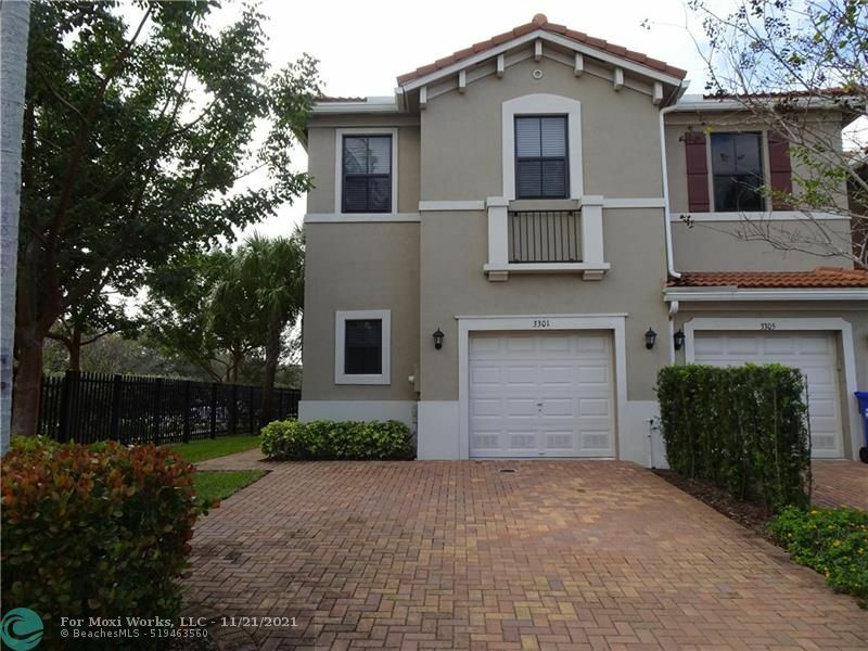 Property Photo:  3301 NW 11th Ave 3301  FL 33064 