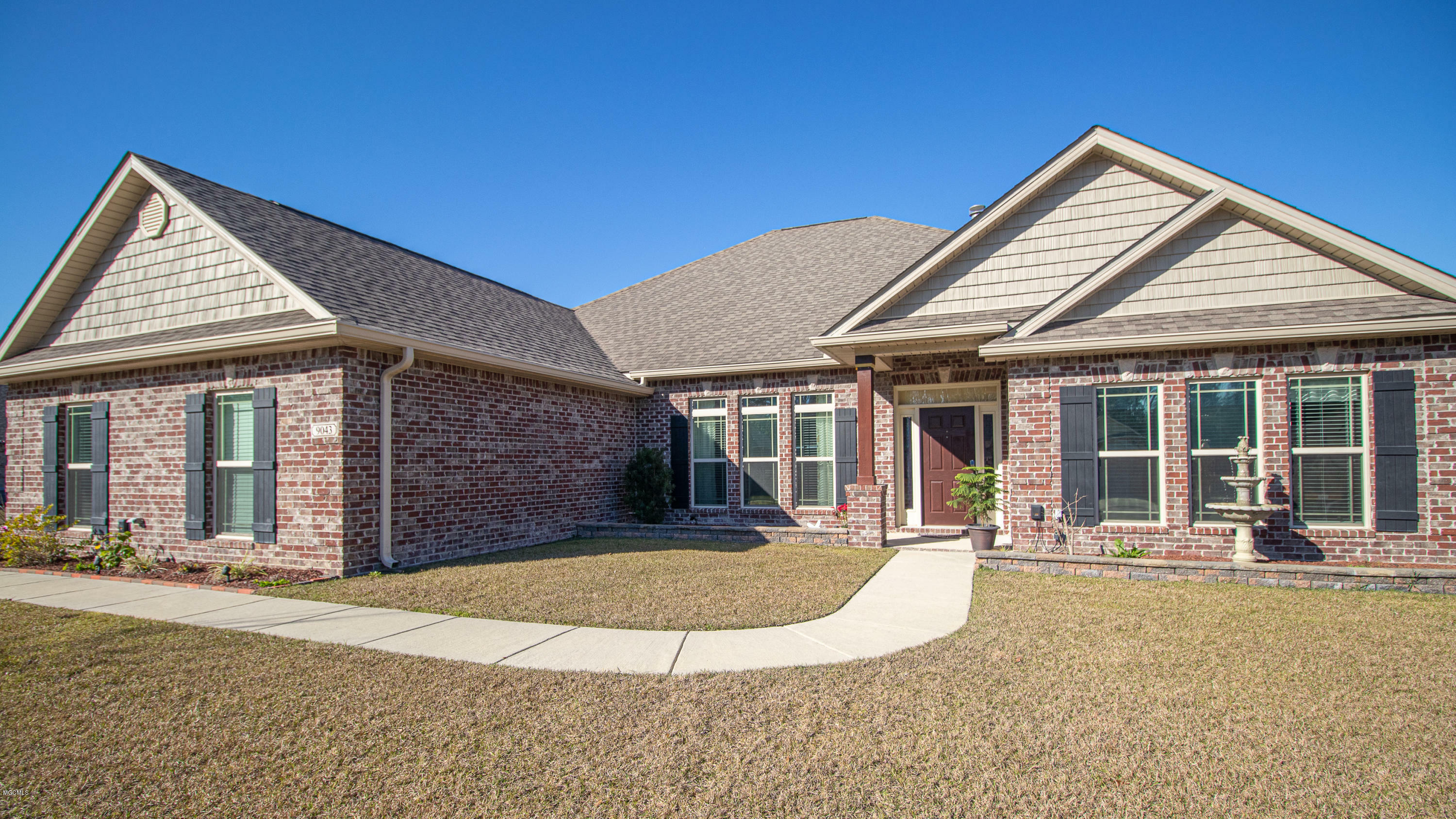 Property Photo:  9043 River Birch Drive  MS 39532 