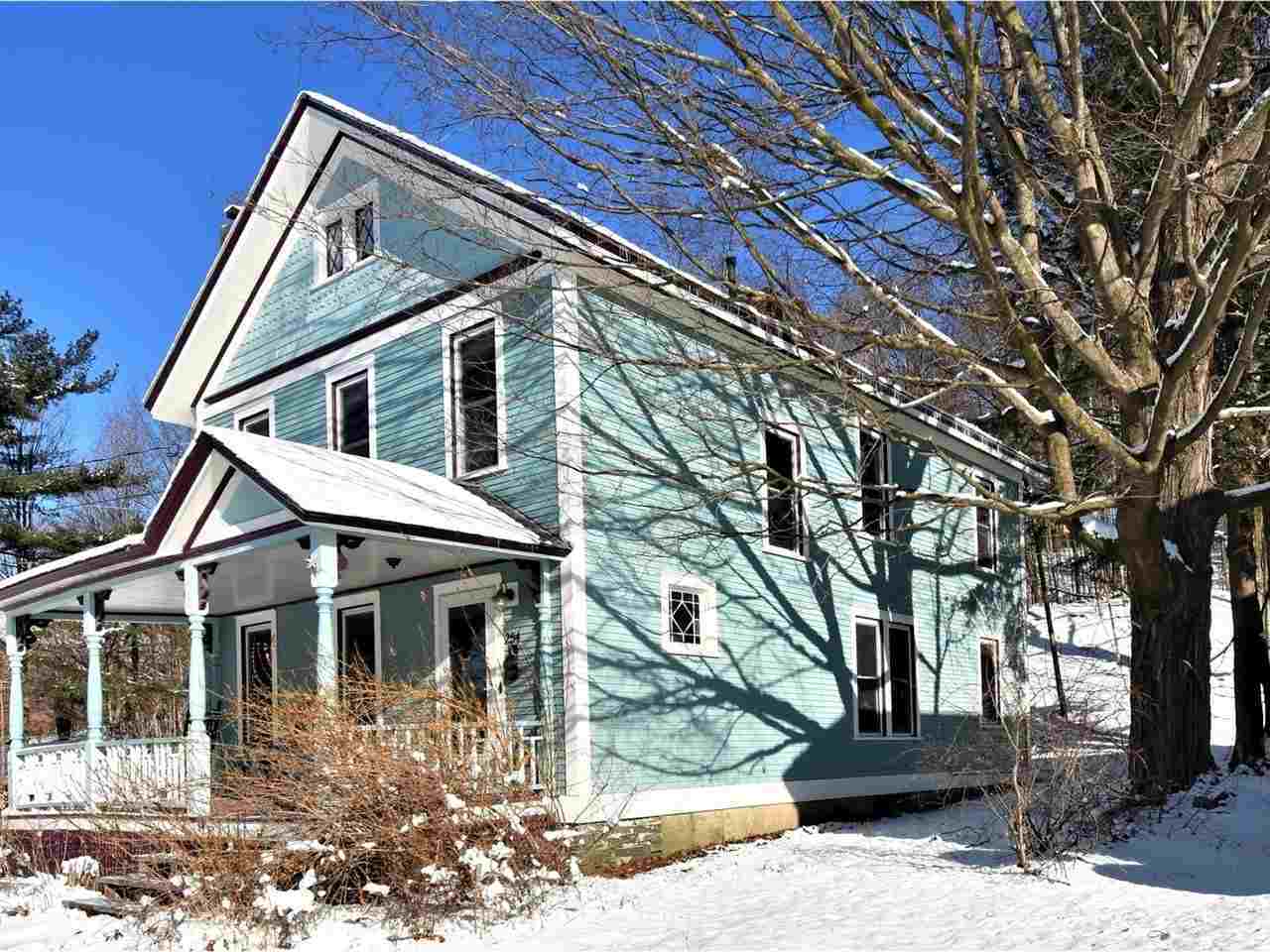 Property Photo:  254 Beaman Street  VT 05764 