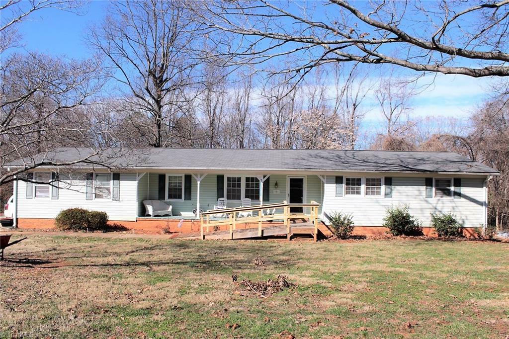 Property Photo:  801 Bluefield Road  NC 27455 