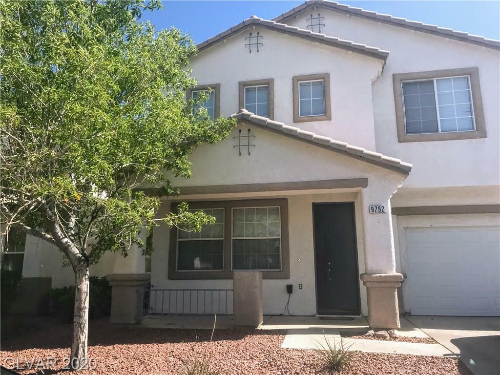 Property Photo:  9792 Cordova Vista Court  NV 89183 