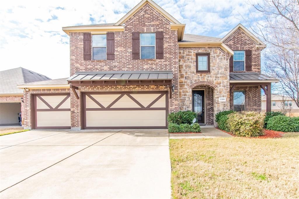 Property Photo:  5300 Seashore Lane  TX 75036 