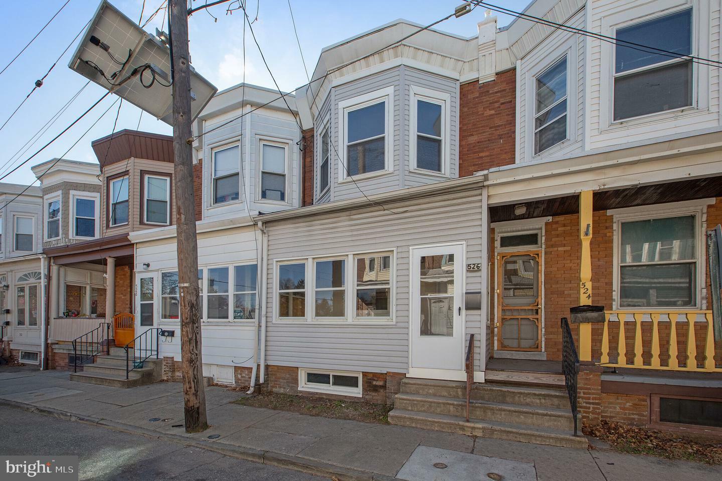 Property Photo:  526 Bergen Street  NJ 08030 