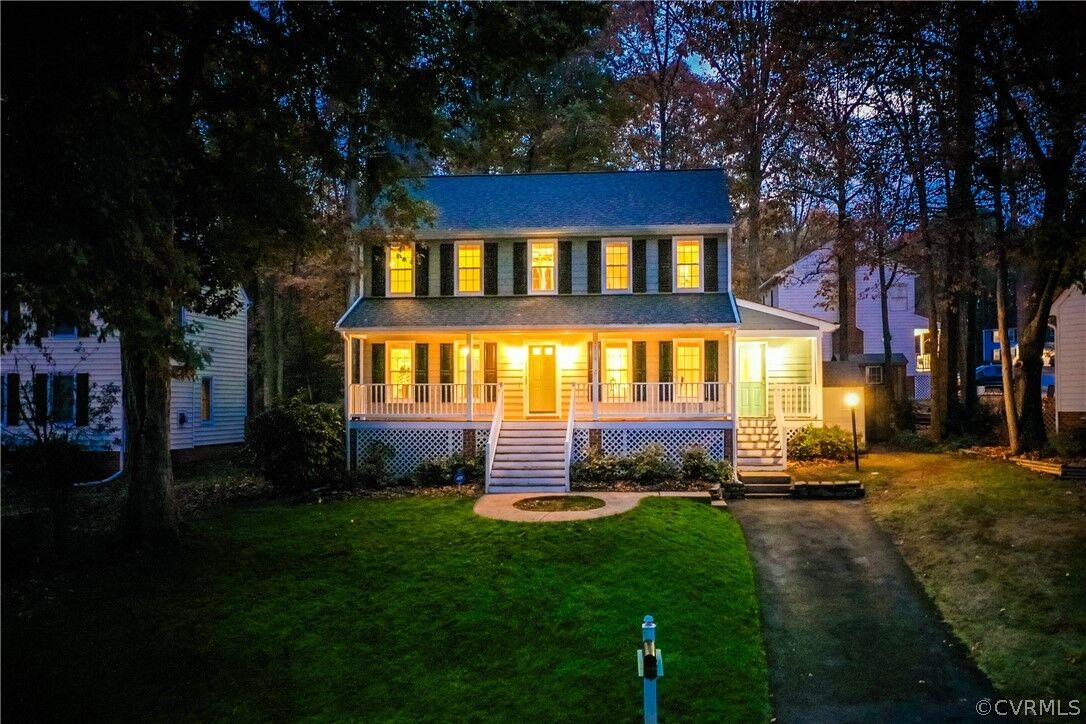 Property Photo: 1714 Abbots Mill Way VA 23114