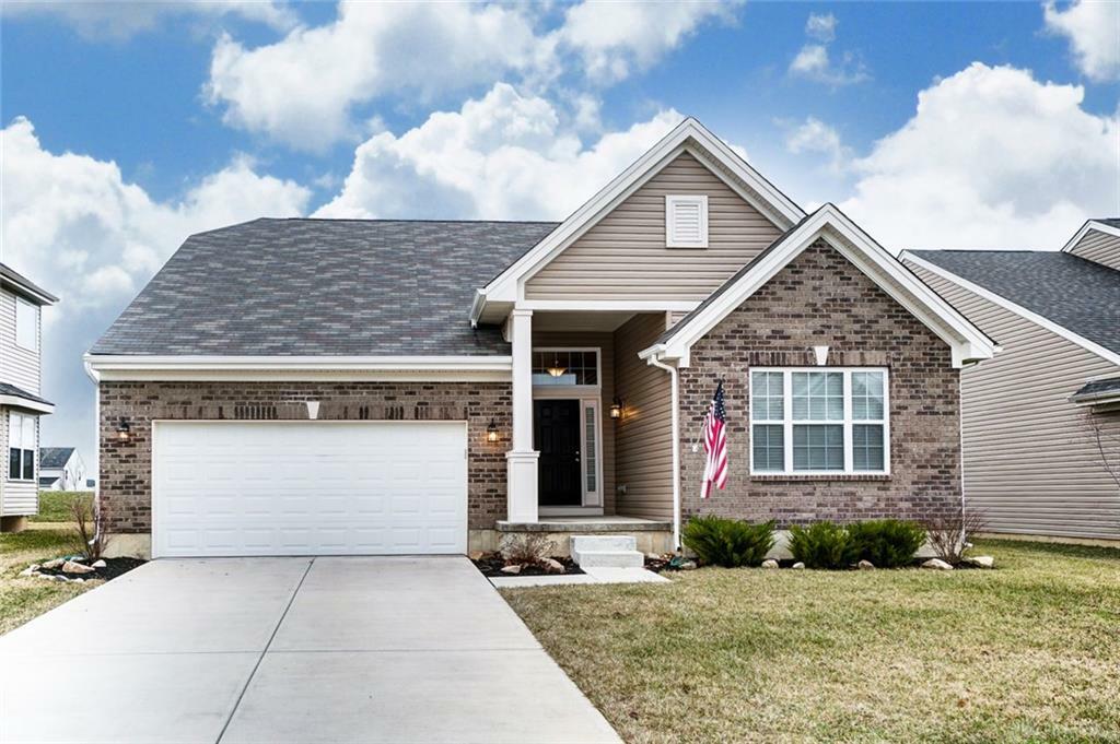 Property Photo:  4149 Spicebush Drive  OH 45371 