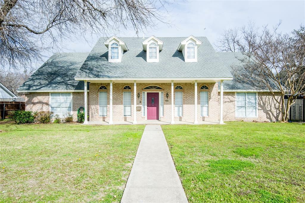 734 Egyptian Way  Grand Prairie TX 75050 photo