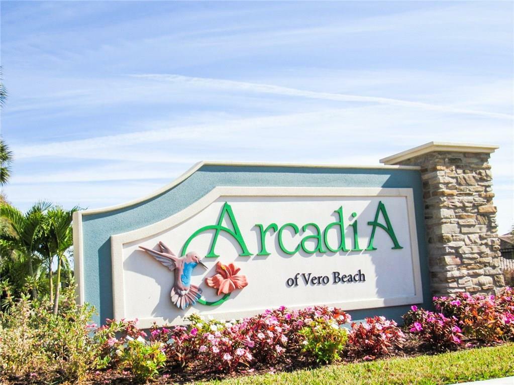 6241 Arcadia Square  Vero Beach FL 32966 photo