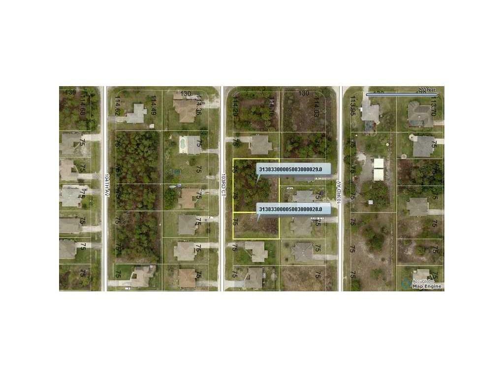 Property Photo:  8456 103rd Court  FL 32967 