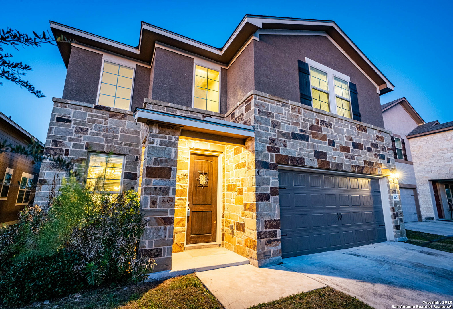 Property Photo: 6615 Willow Farm TX 78249