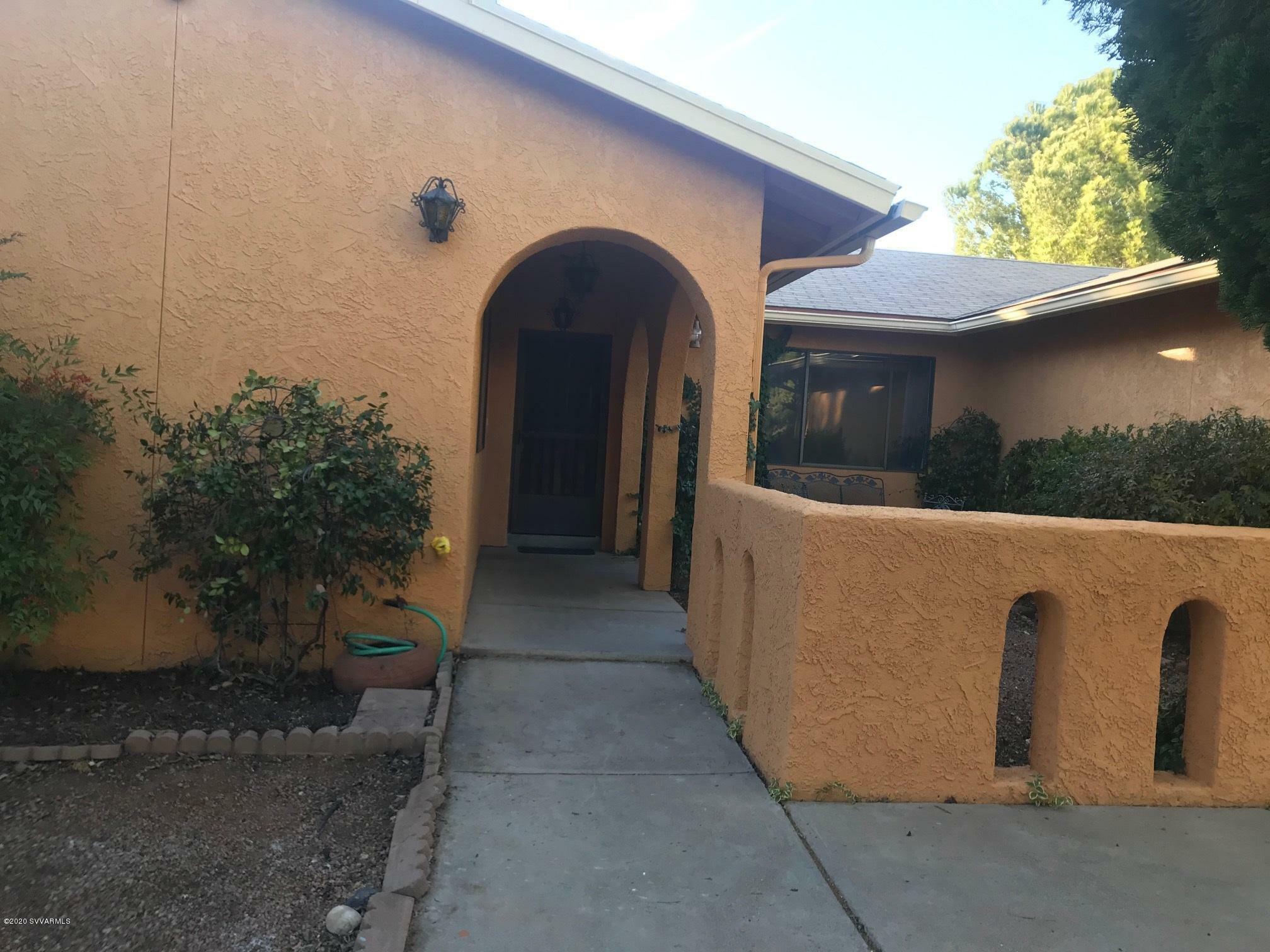 Property Photo:  1854 S Contention Lane  AZ 86326 