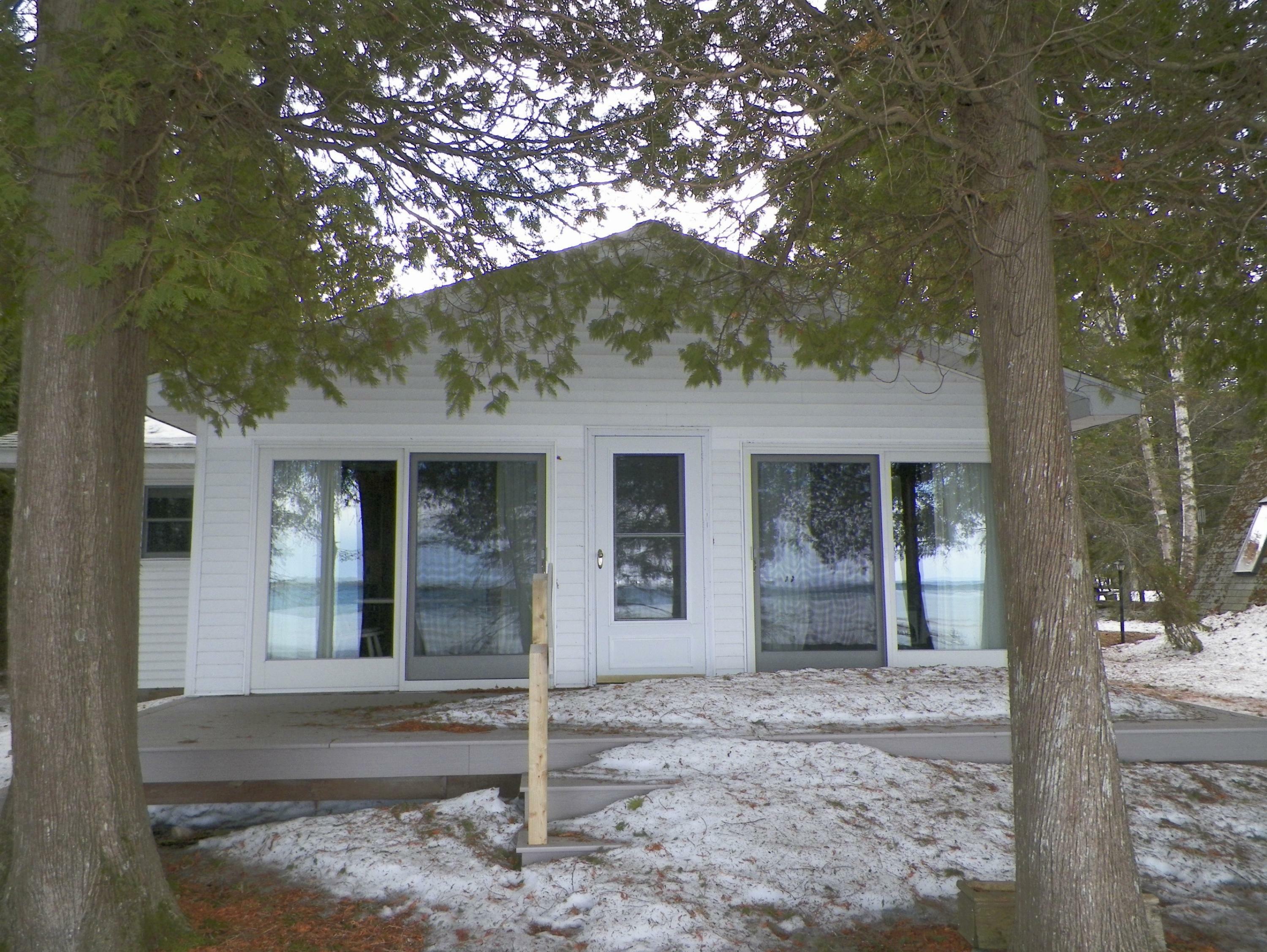 Property Photo:  1942 Nicolet Drive  MI 49721 