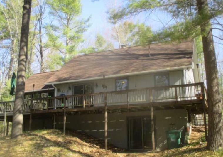 Property Photo:  780 Waubun Beach Road  MI 49749 