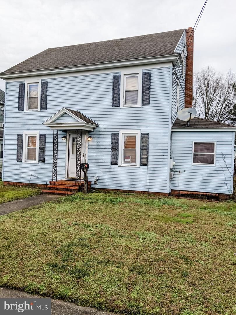 Property Photo:  703 Walnut Street  MD 21851 