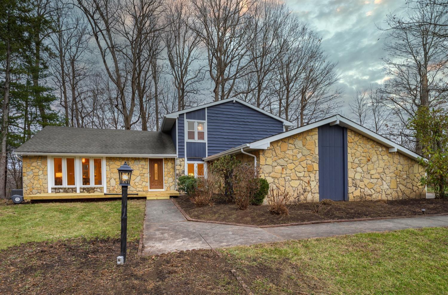 Property Photo: 8524 Whisperwoods Ln OH 45249