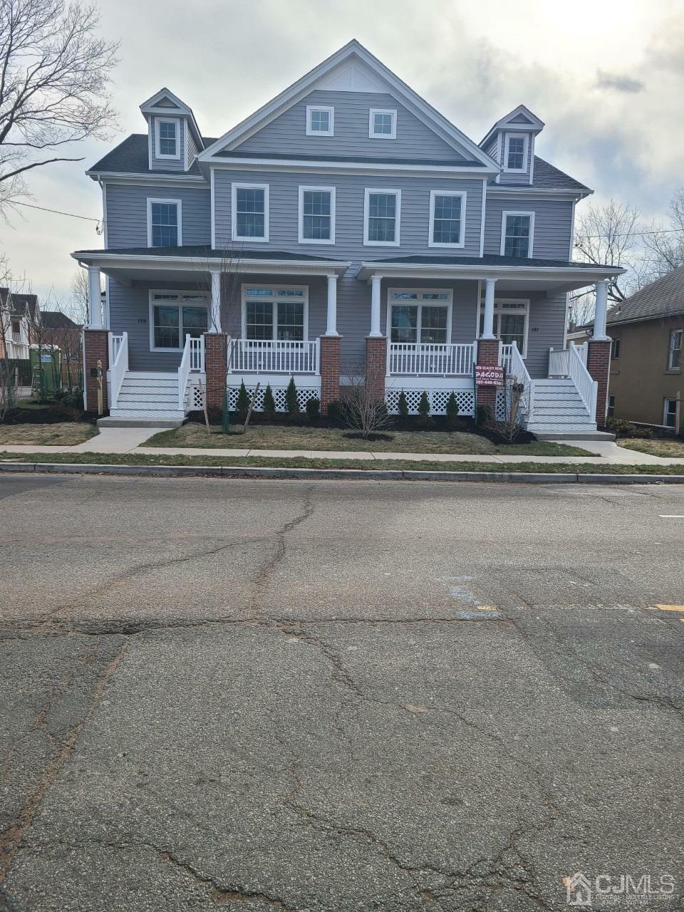 Property Photo: 159 Durham Avenue NJ 08840