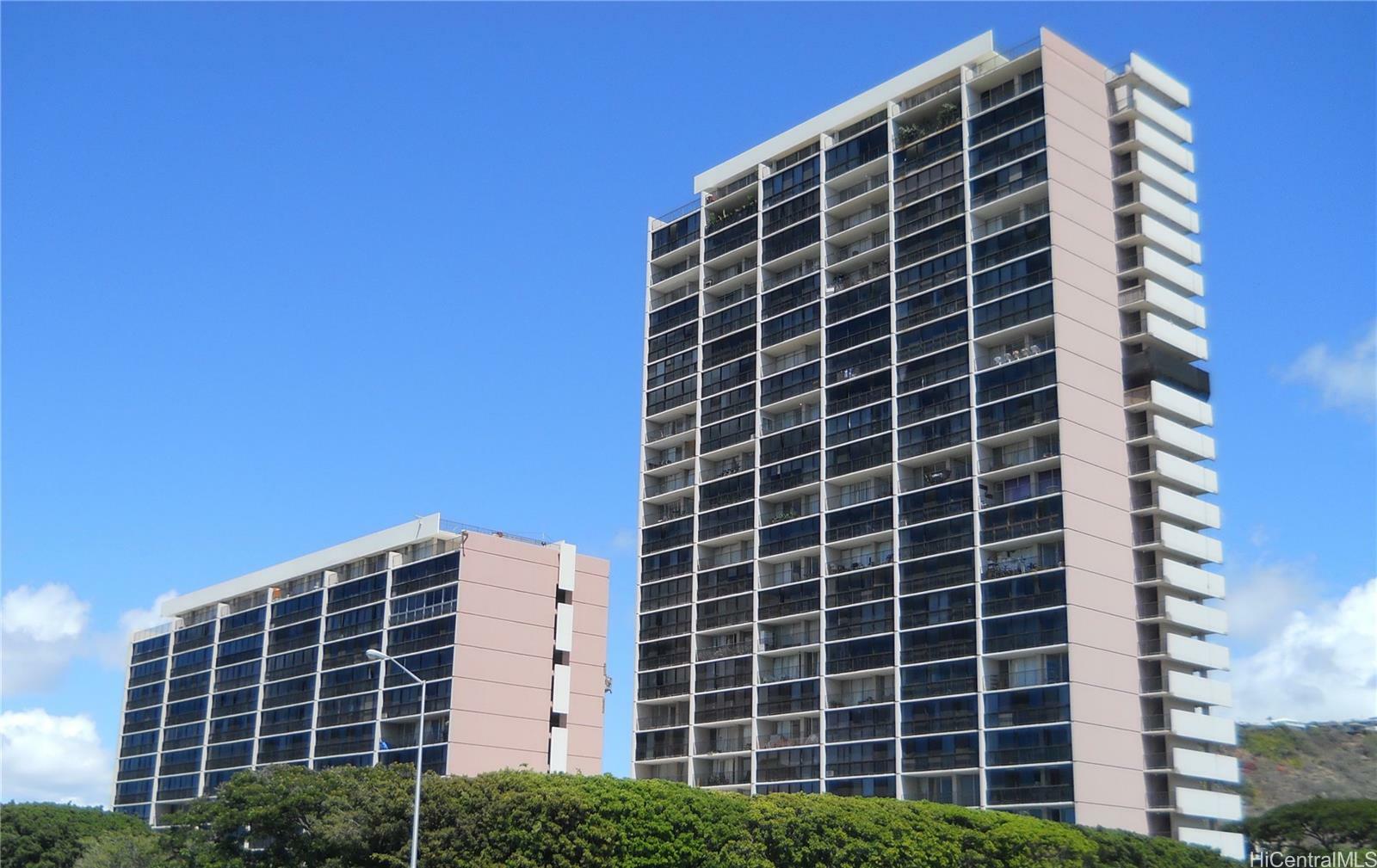 Property Photo:  4300 Waialae Avenue A1406  HI 96816 