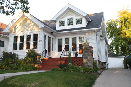 Property Photo: 2418 N 63rd St WI 53213