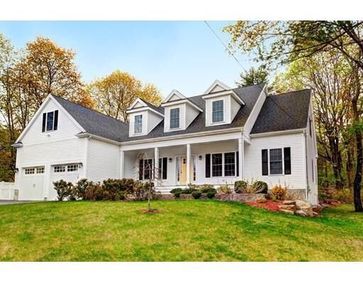 Property Photo:  38 Granite  MA 02035 