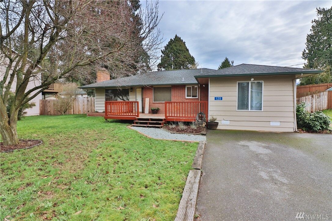 Property Photo: 120 S Section Street WA 98233