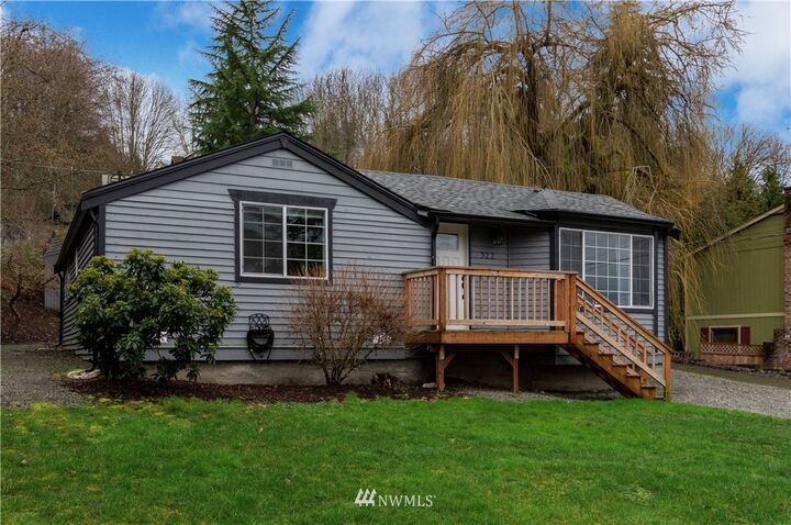Property Photo: 322 19th Avenue SE WA 98372