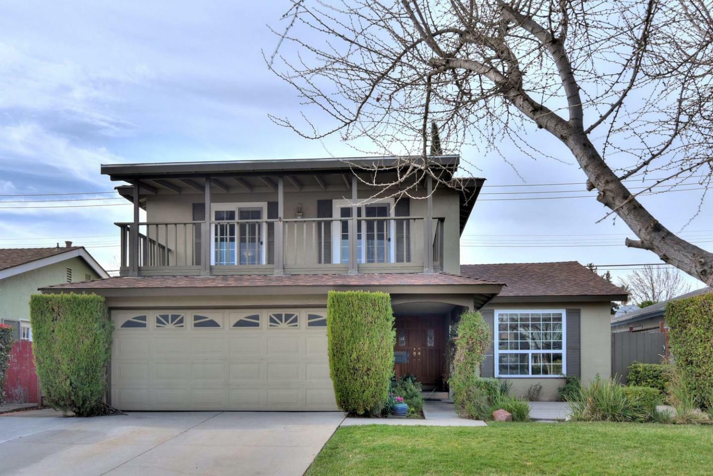 Property Photo:  5859 Ettersberg Drive  CA 95123 