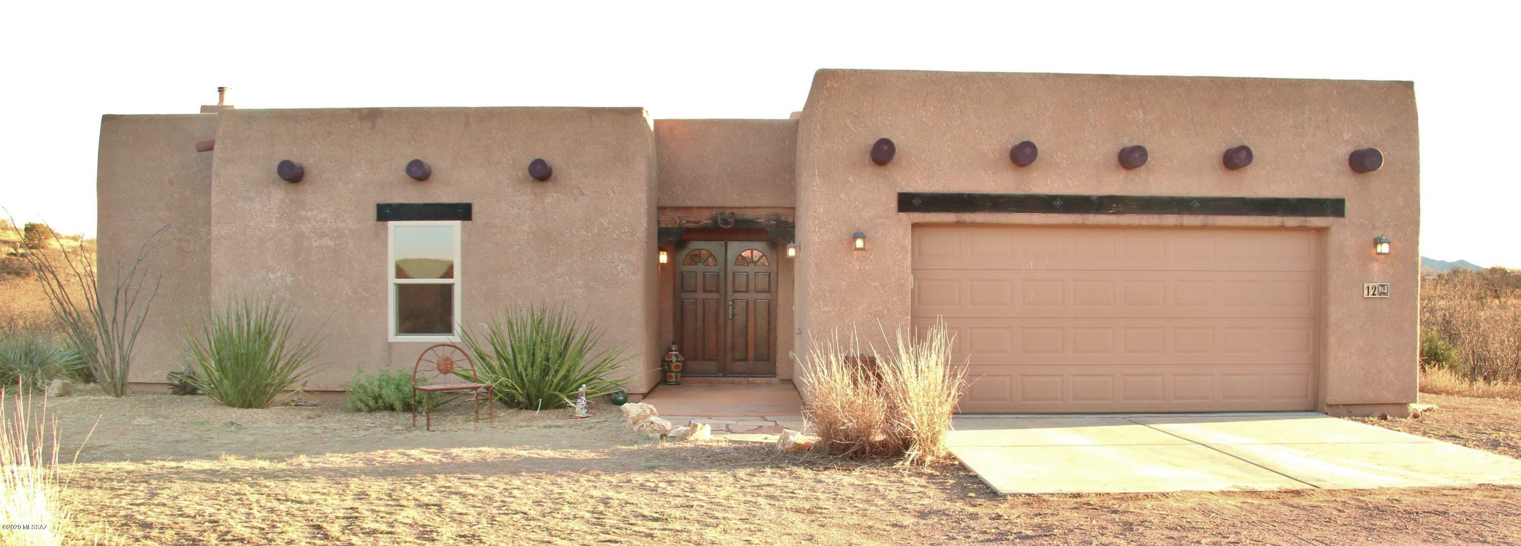 Property Photo:  12 Camino La Paz  AZ 85624 